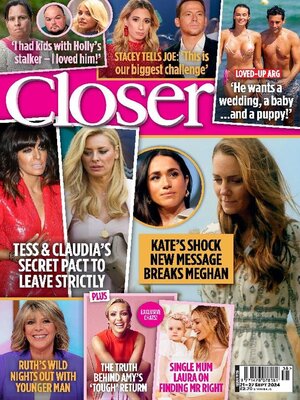 cover image of Closer